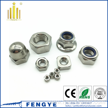 hot sales All Hex nuts